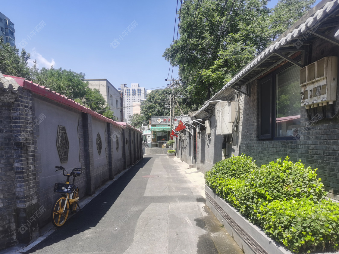 北京石灯胡同小区_小牛看房