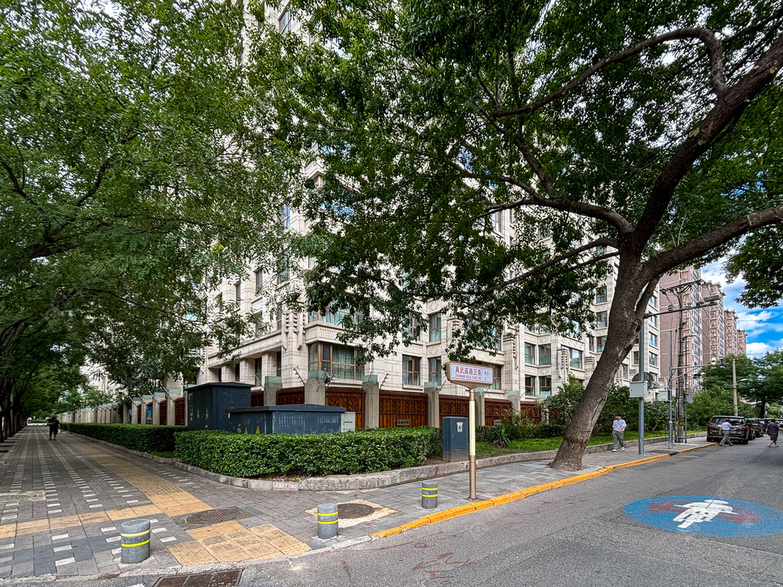 北京金融世家小区_金融世家小区null