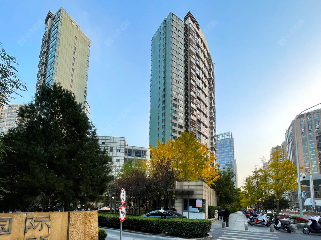 北京团结湖中路南一条小区_小牛看房
