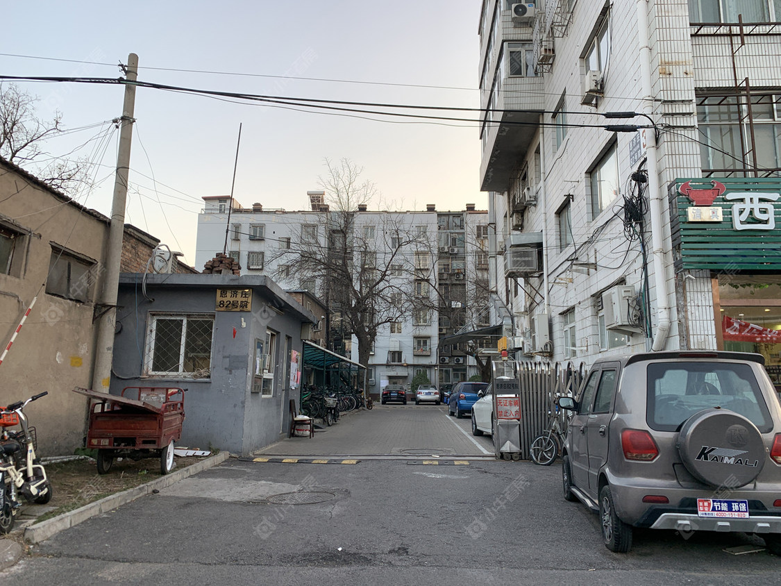 北京恩济庄82号院小区_恩济庄82号院小区null