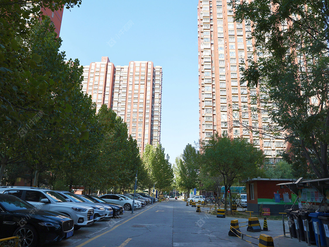 北京新马家园小区_小牛看房