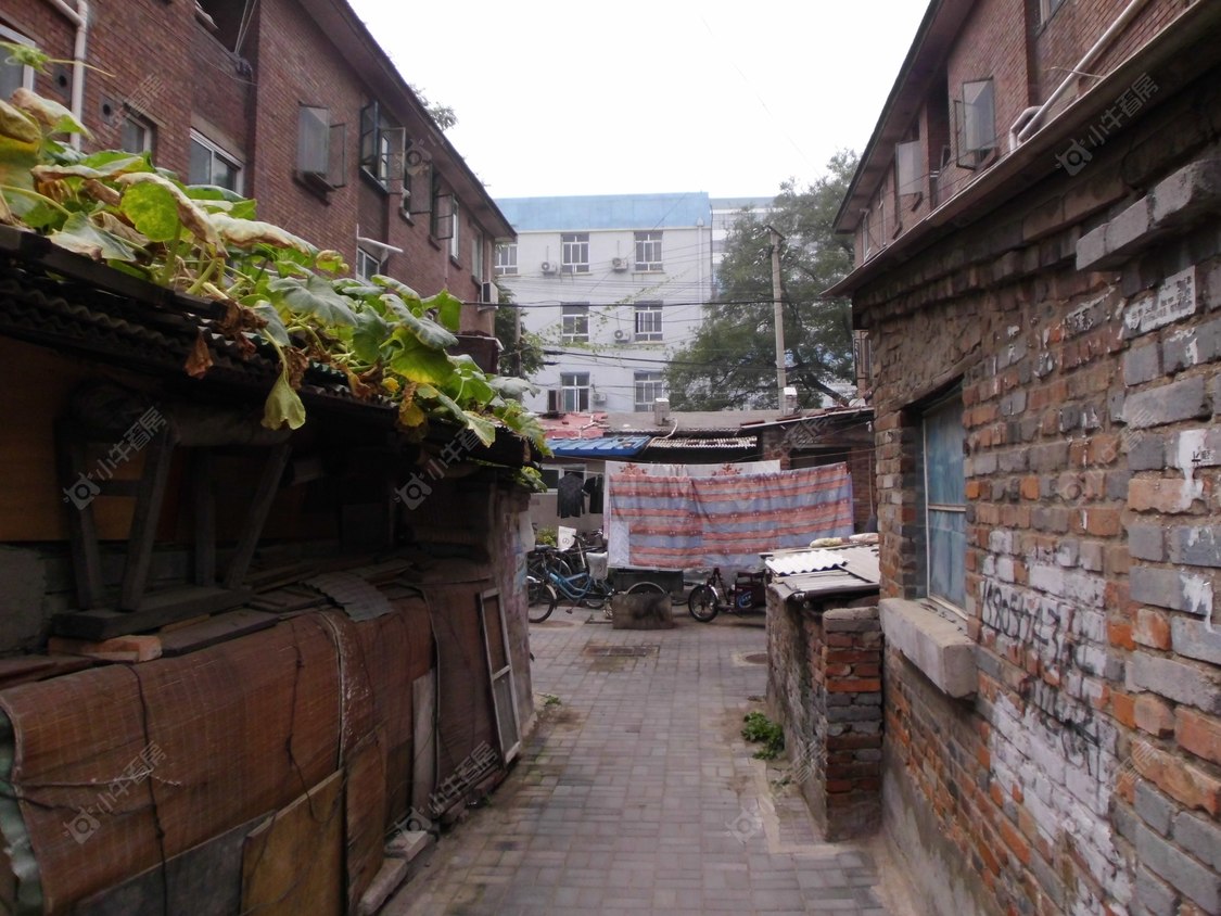 北京北线阁街简易楼小区_北线阁街简易楼小区null