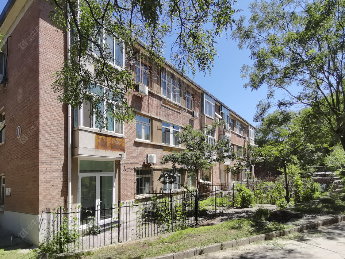 北京北京机床研究所家属楼小区_北京机床研究所家属楼小区null