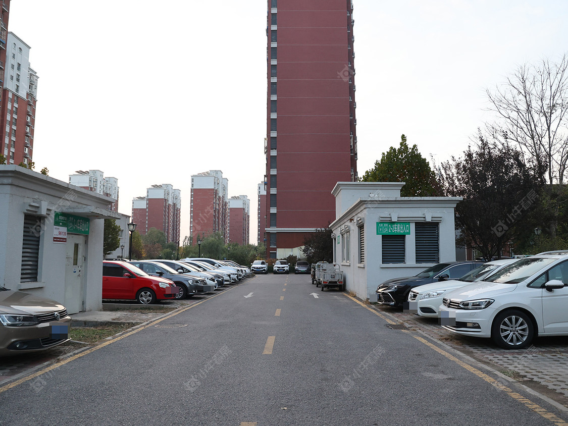 北京中晟馨苑2号院小区_小牛看房