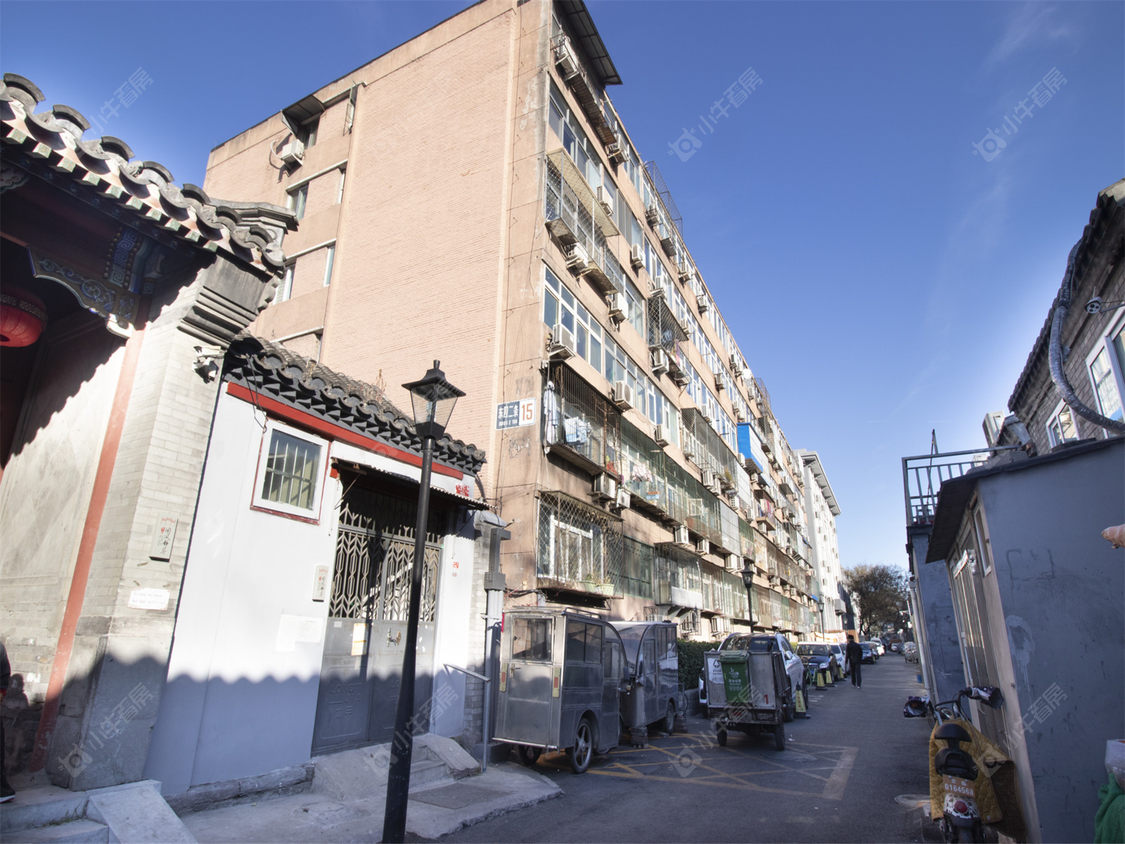 北京东四二条小区_小牛看房