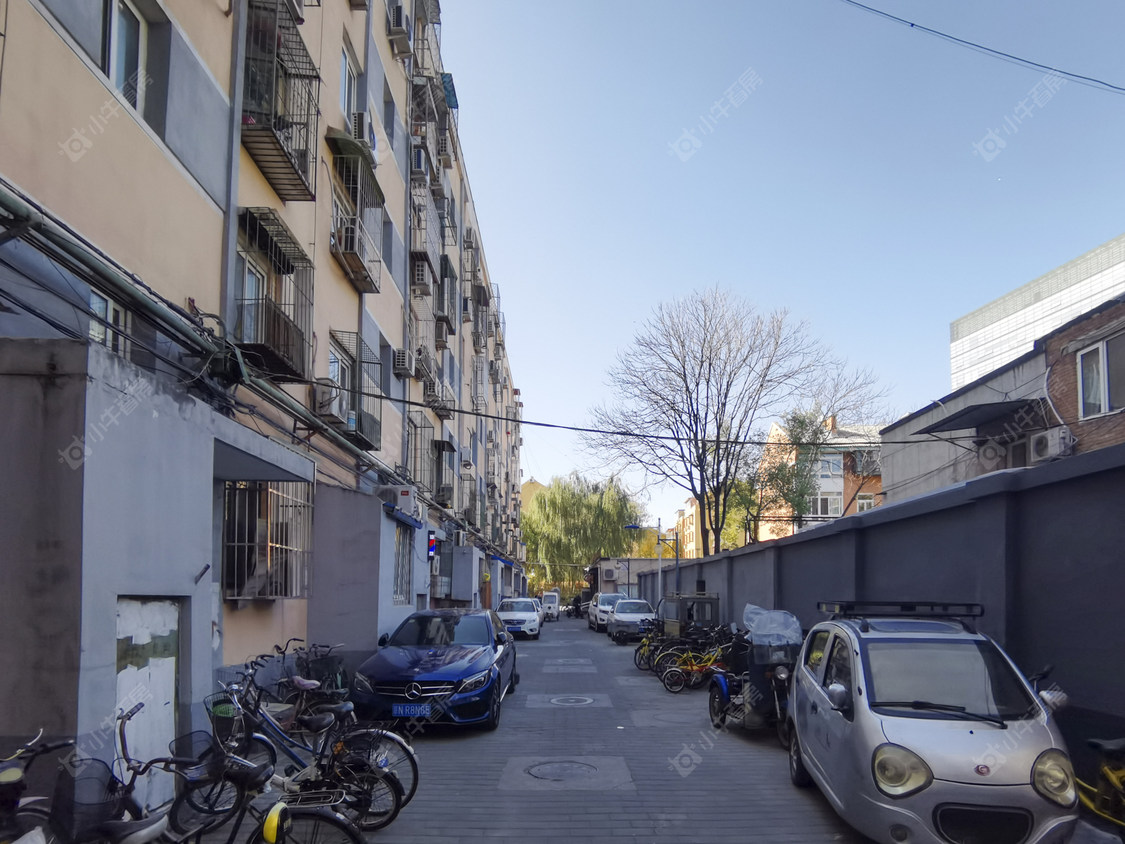 北京前桃园1号小区_前桃园1号小区null