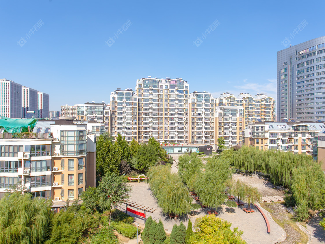 北京那尔水晶城小区_小牛看房