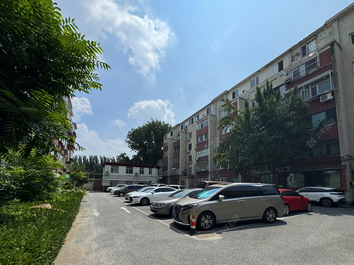 北京北太平路3号院小区_小牛看房