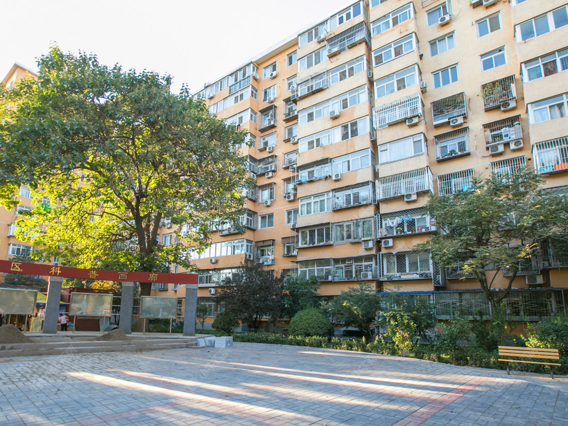 北京劲松七区小区_劲松七区小区null