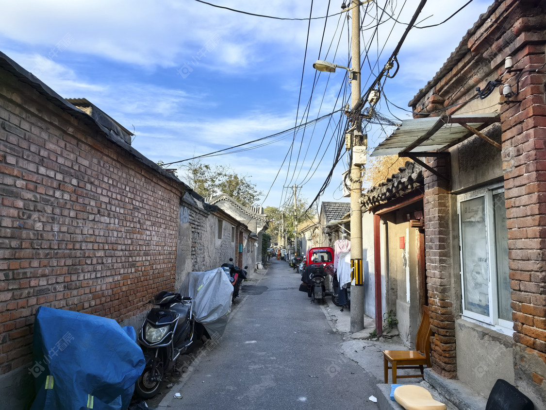 北京北口袋胡同小区_北口袋胡同小区null