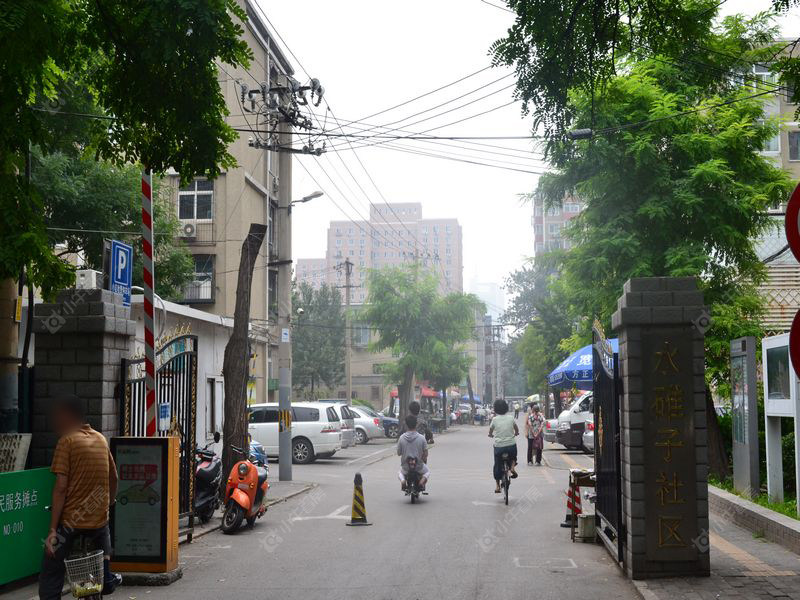 北京水碓子社区小区_水碓子社区小区null
