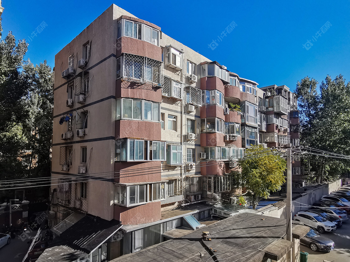 北京永定路22号院小区_小牛看房