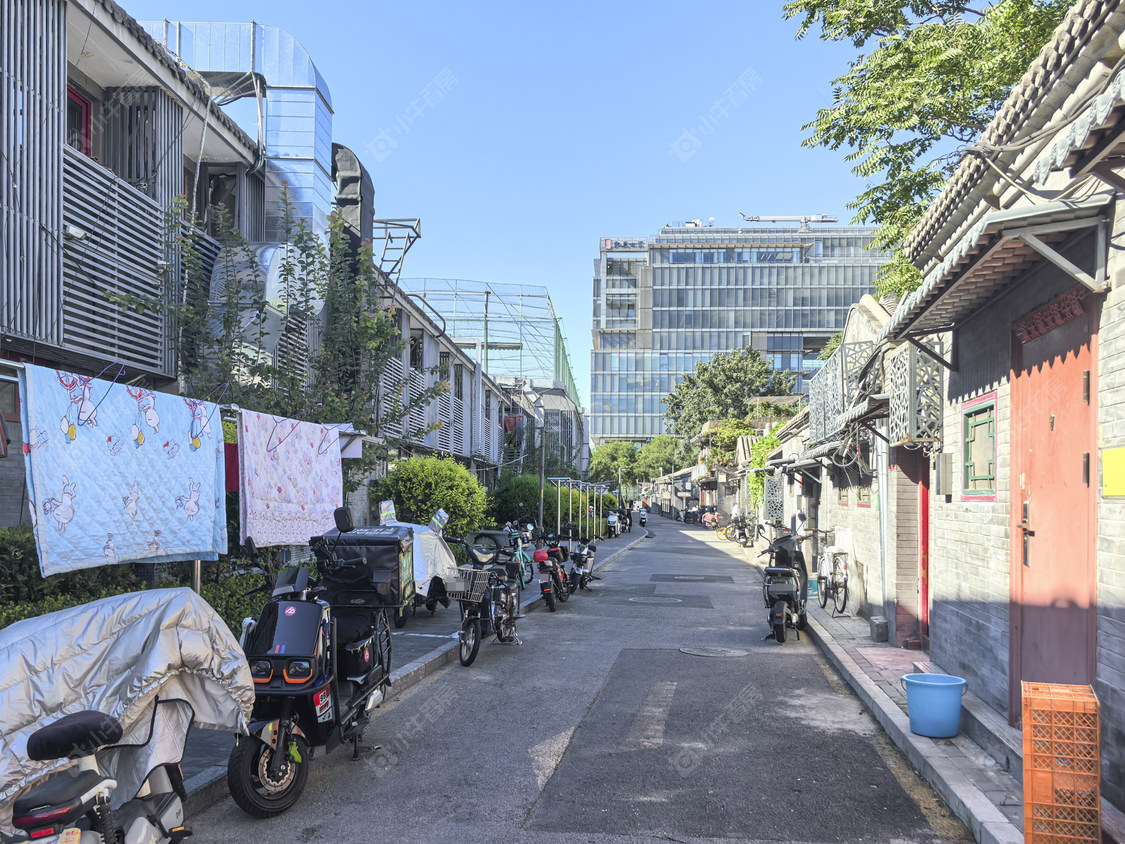 北京闹市口中街小区_小牛看房