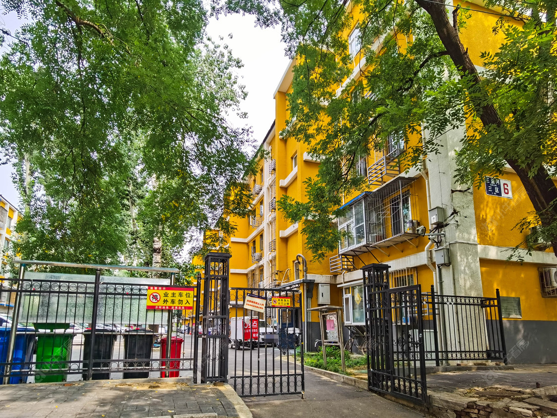 北京三里河三区小区_三里河三区小区null