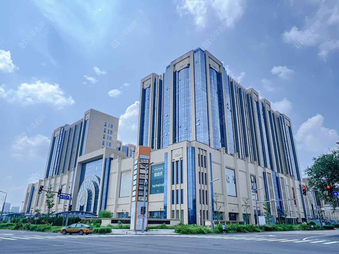 北京城乡世纪广场莫尔空间小区_城乡世纪广场莫尔空间小区null