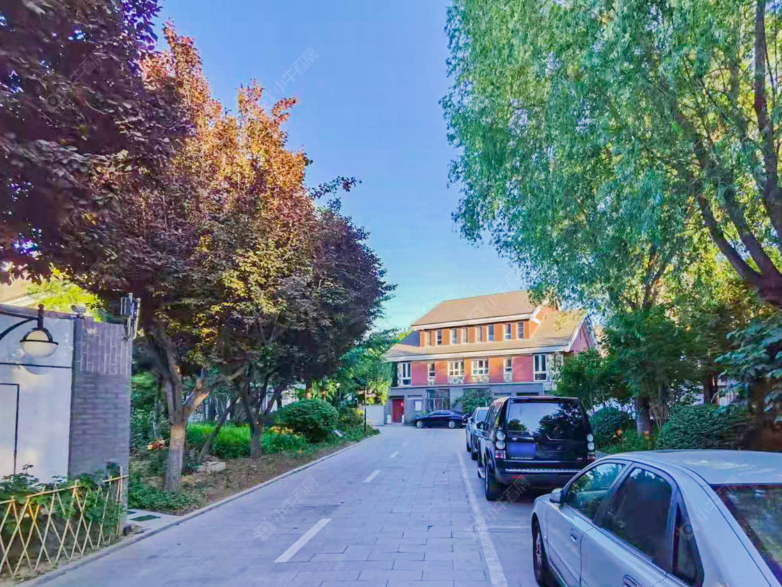 北京香山清琴麓苑小区_香山清琴麓苑小区null
