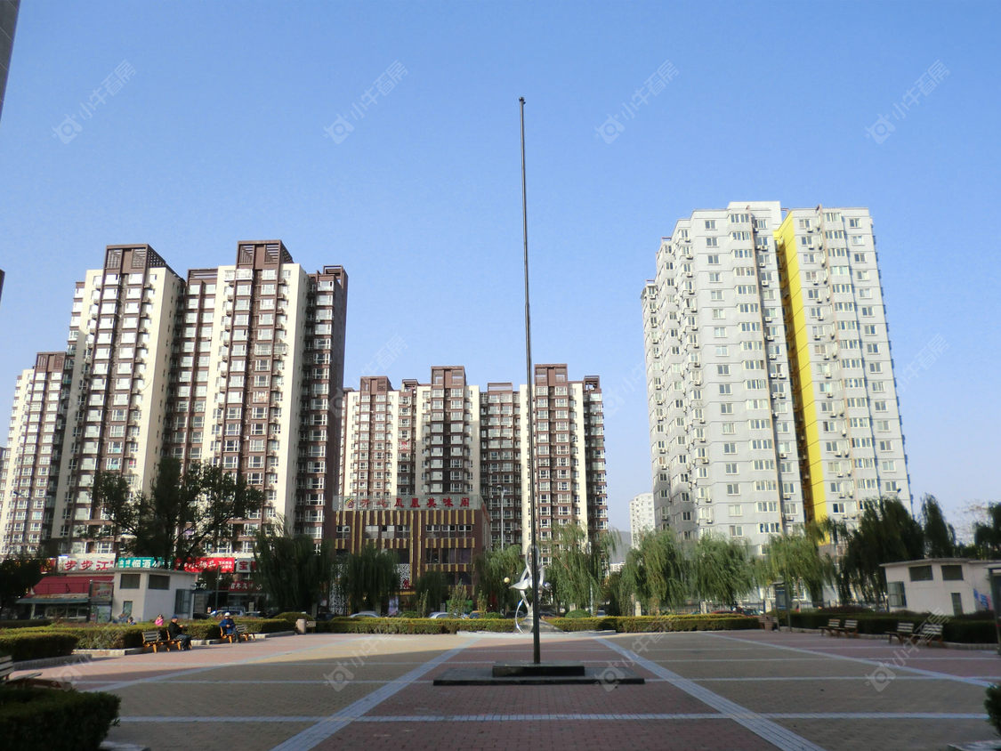 北京金顶街五区小区_金顶街五区小区null