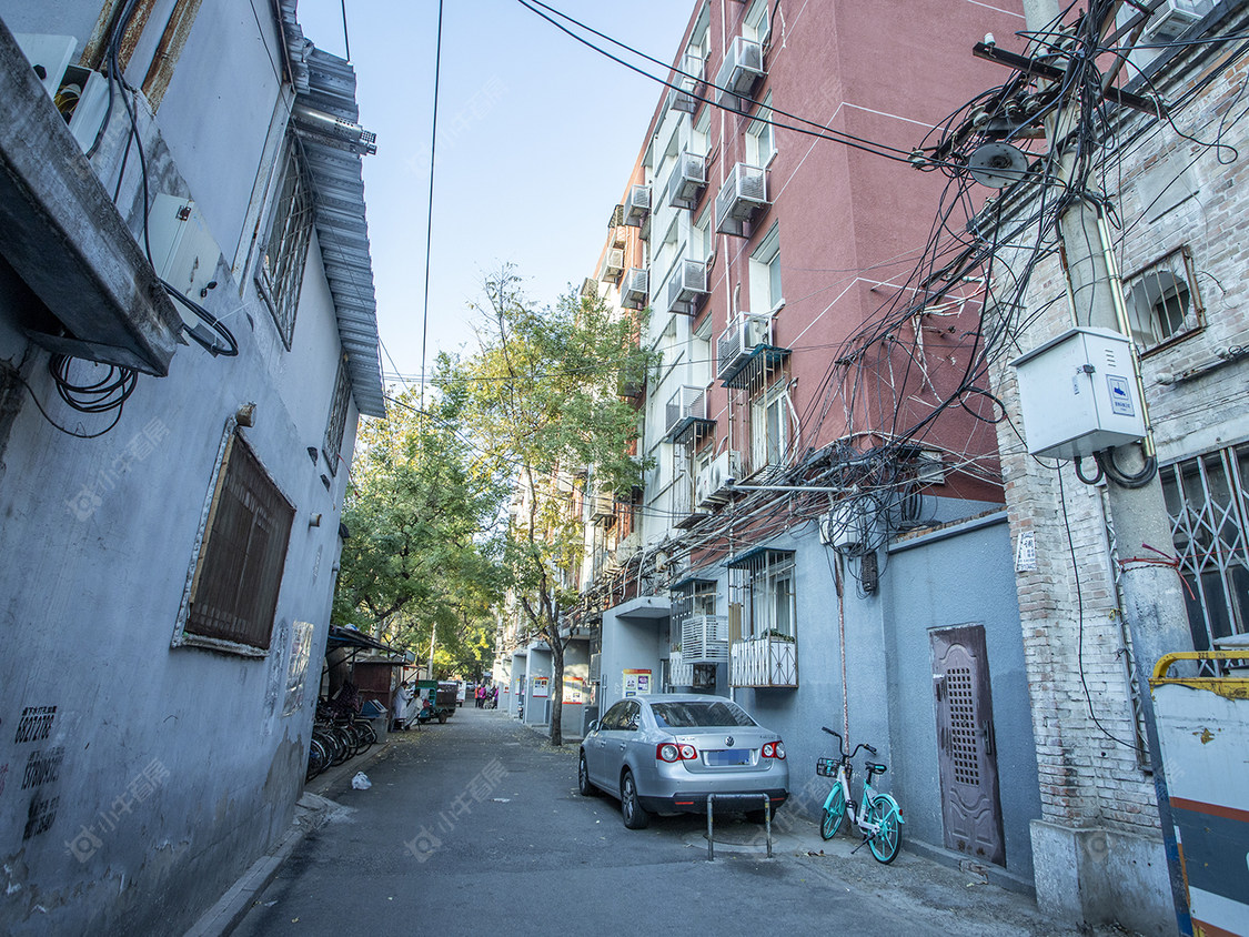 北京翠微路4号小区_翠微路4号小区null