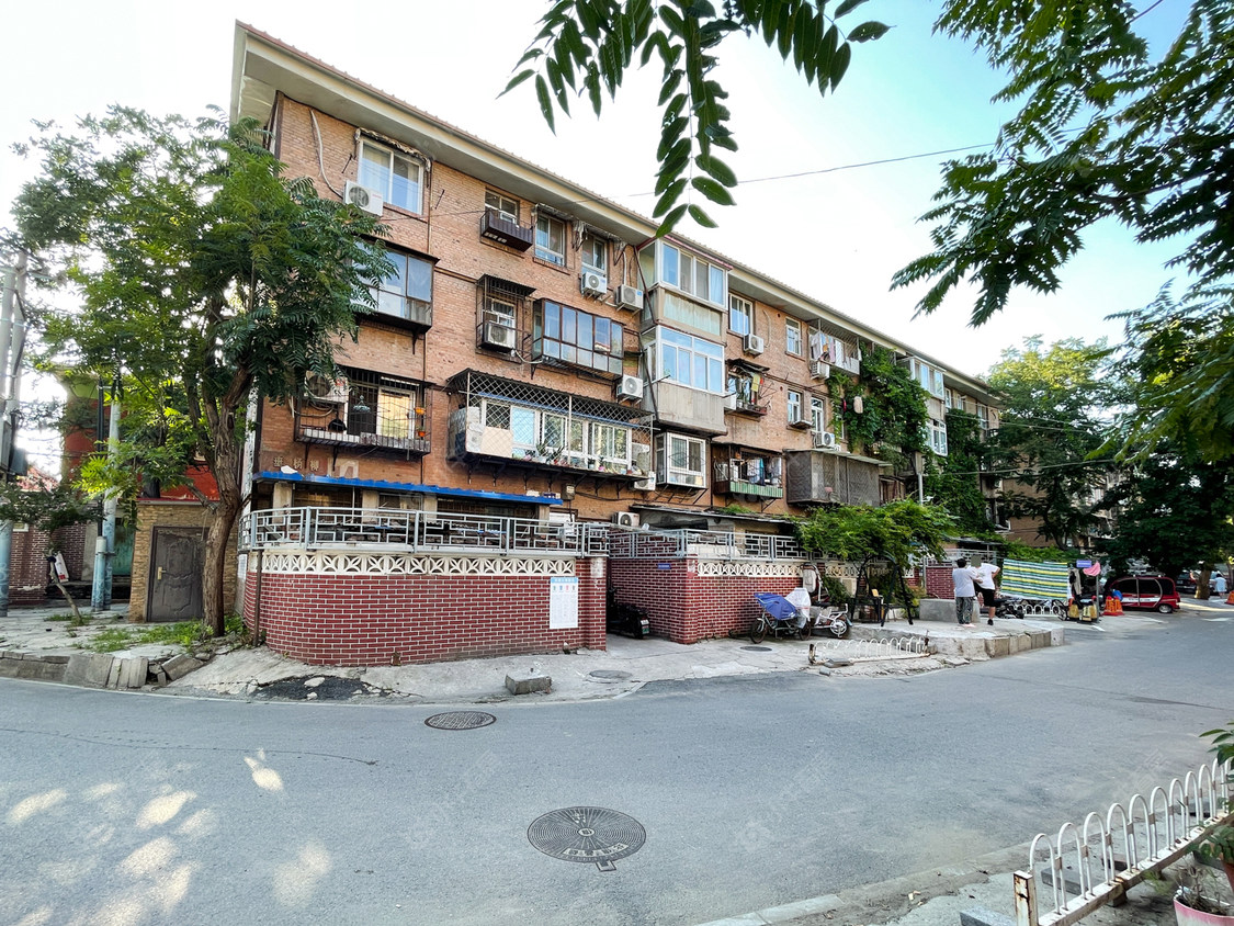 北京垂杨柳东里小区_垂杨柳东里小区null