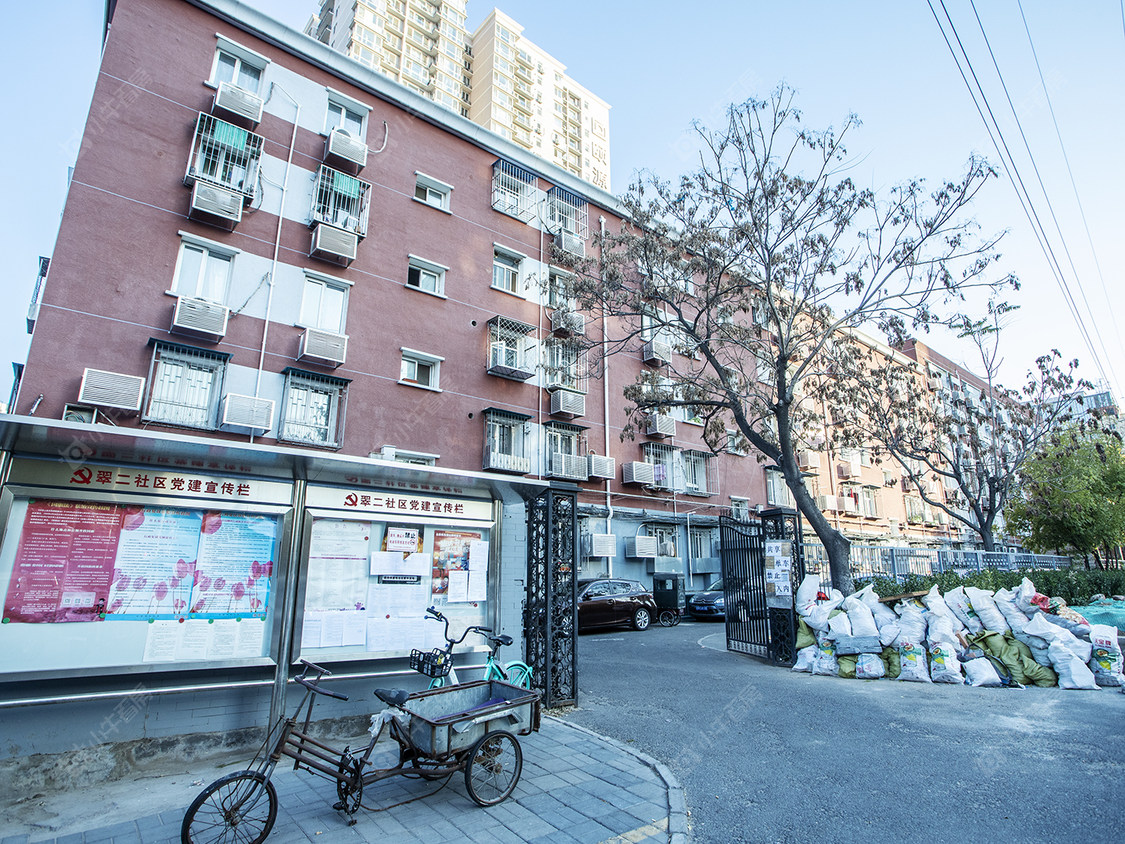 北京翠微路4号小区_翠微路4号小区null
