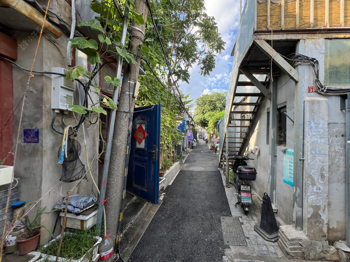 北京荣光胡同小区_荣光胡同小区null