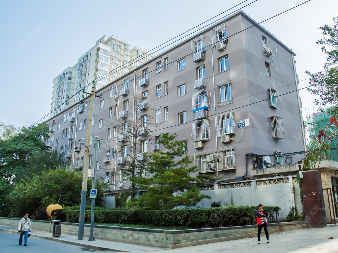北京民族大学南路19号院小区_民族大学南路19号院小区null