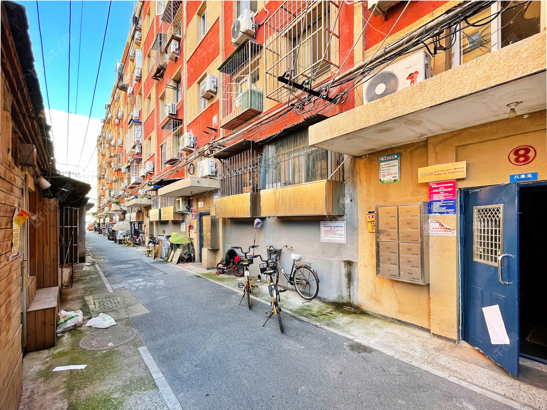 北京华威南路小区_华威南路小区null