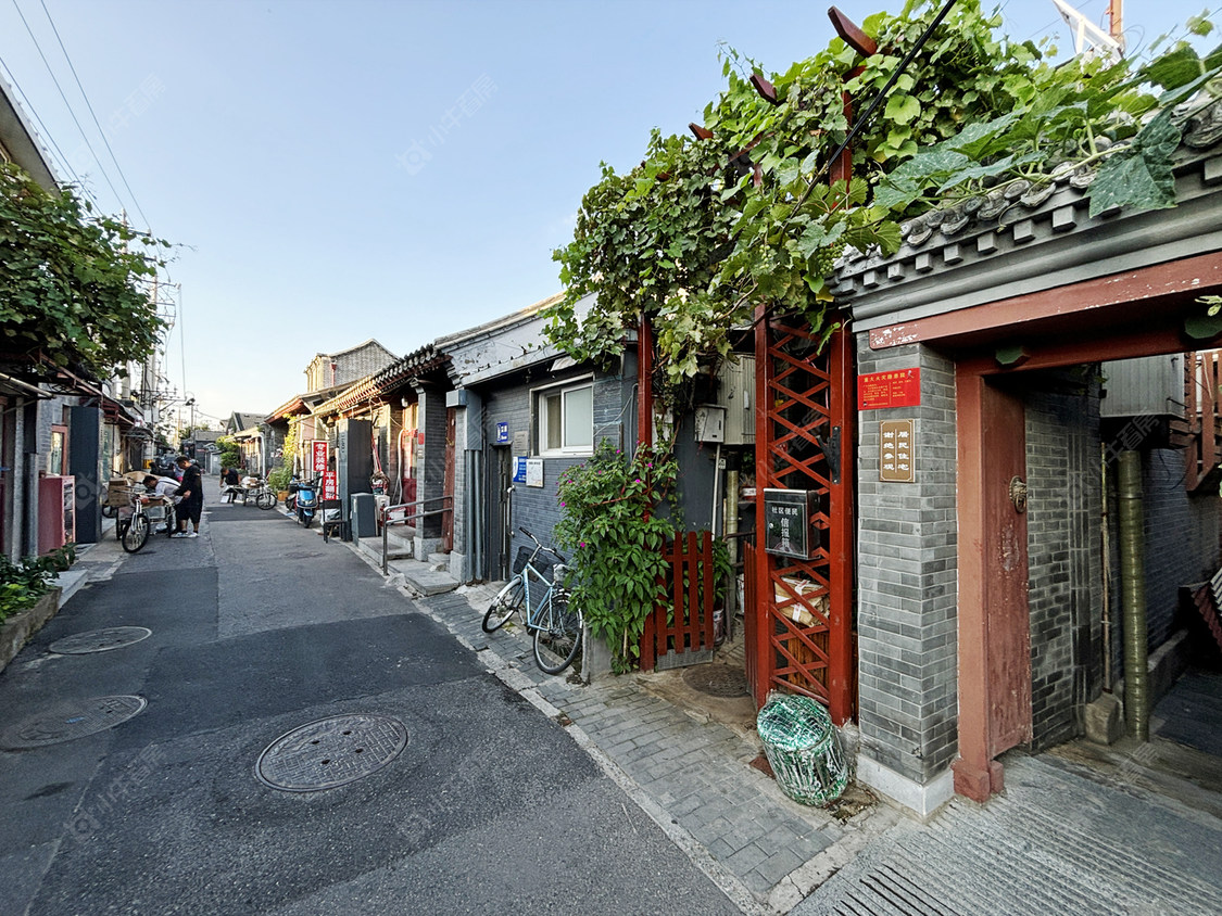 北京陕西巷小区_陕西巷小区null
