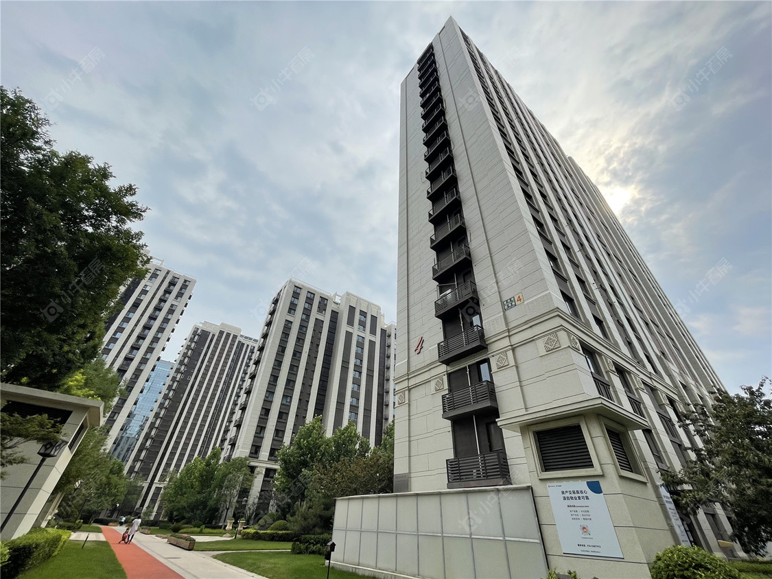 北京中海金玺公馆小区_中海金玺公馆小区null