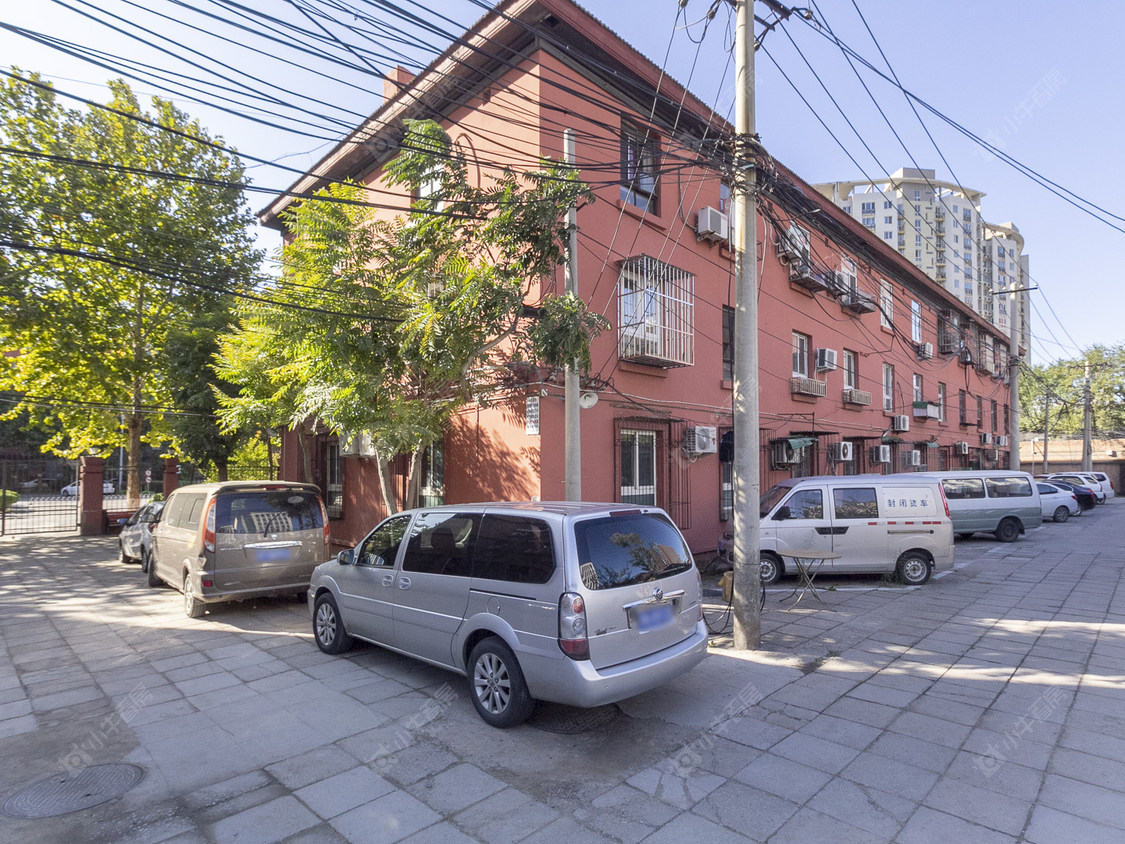 北京管庄北一里小区_管庄北一里小区null