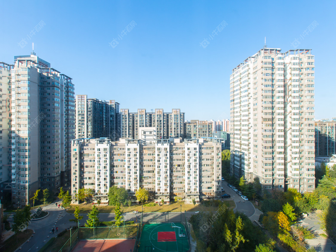 北京美景东方小区_小牛看房