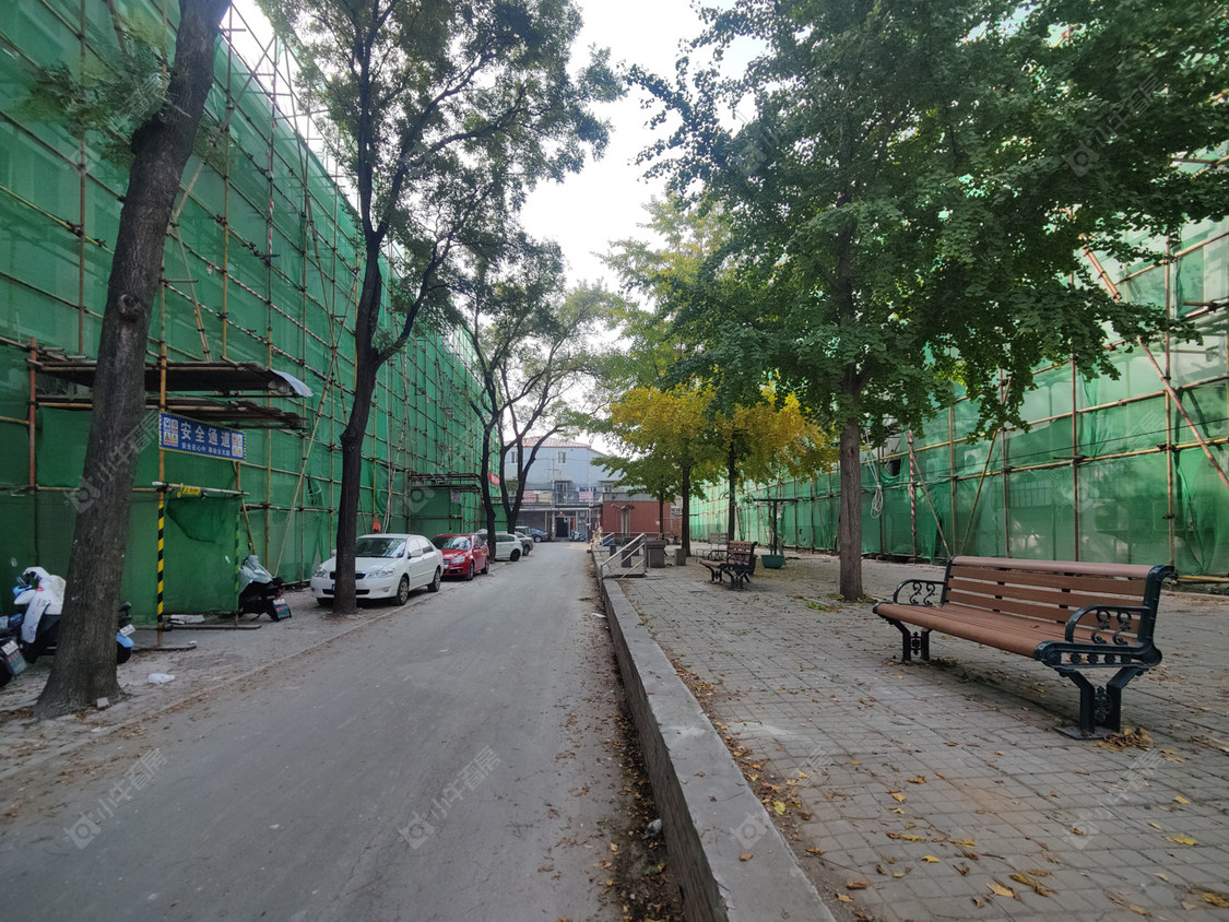 北京西山林场家属院小区_小牛看房