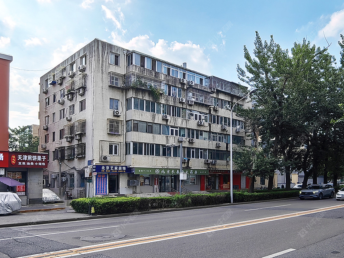 北京左安门内大街小区_左安门内大街小区null