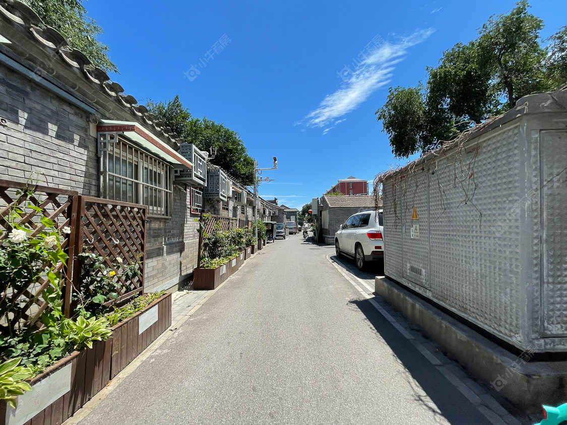 北京前马厂胡同小区_前马厂胡同小区null