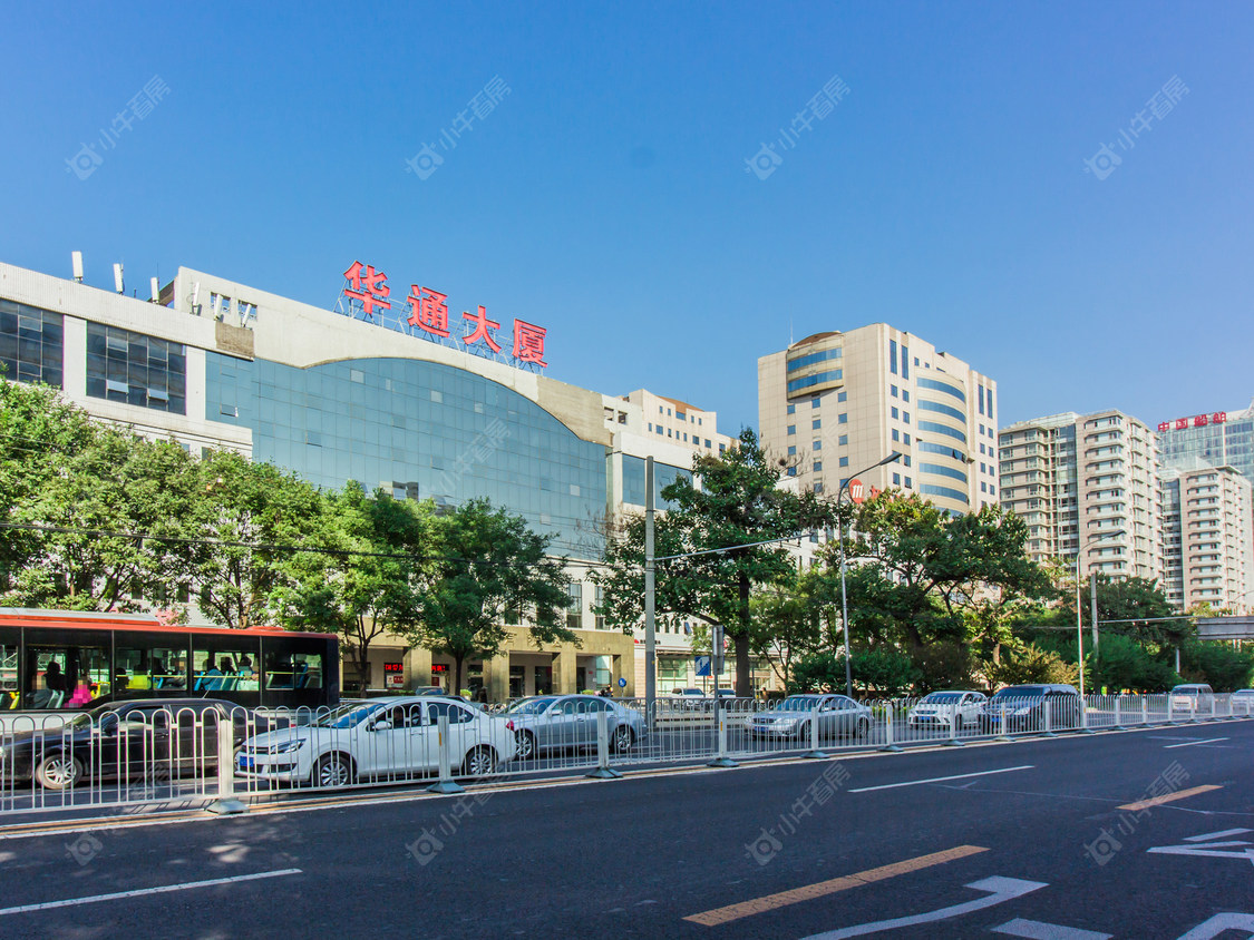 北京华通大厦小区_华通大厦小区null