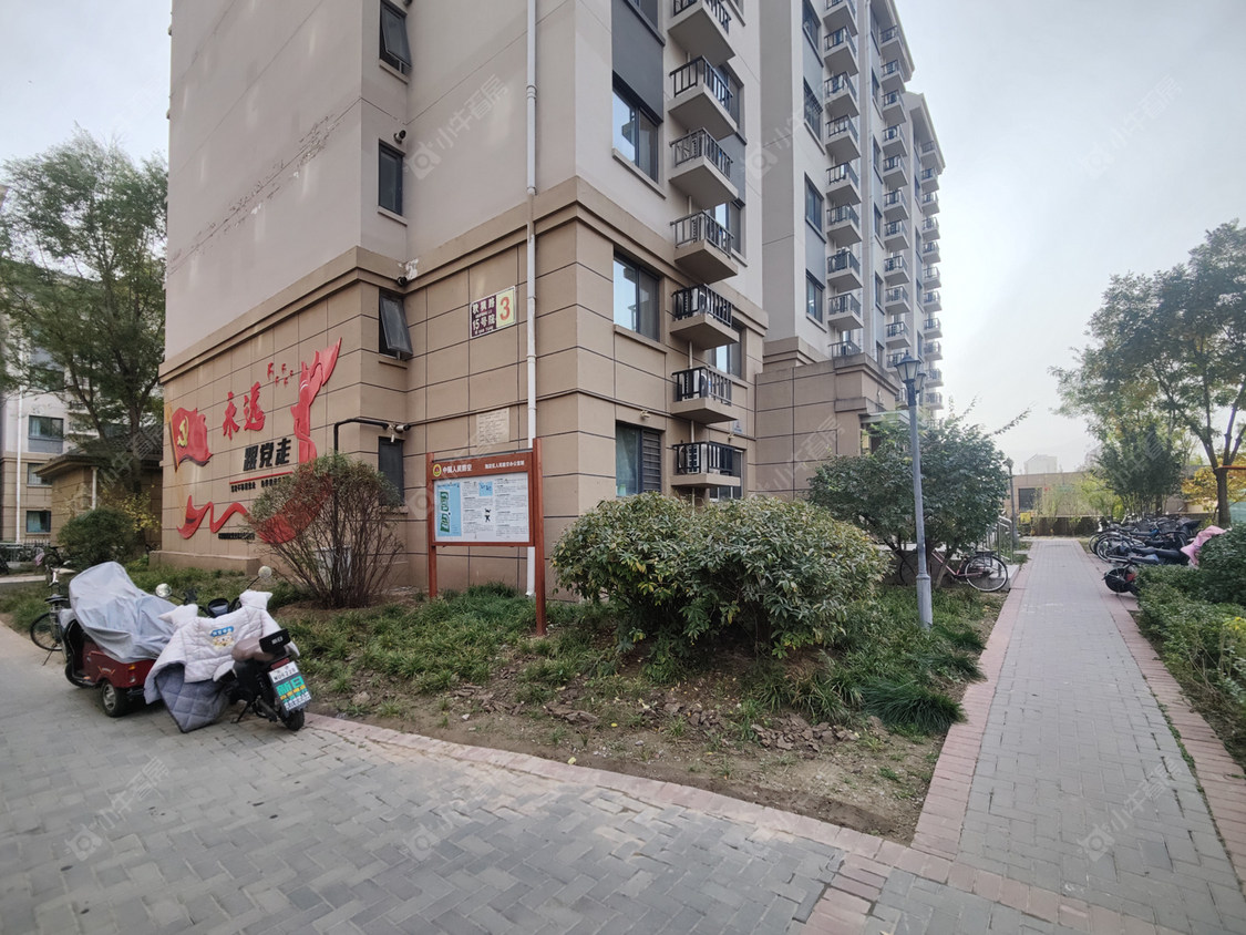 北京中国铁建环保嘉苑小区_小牛看房