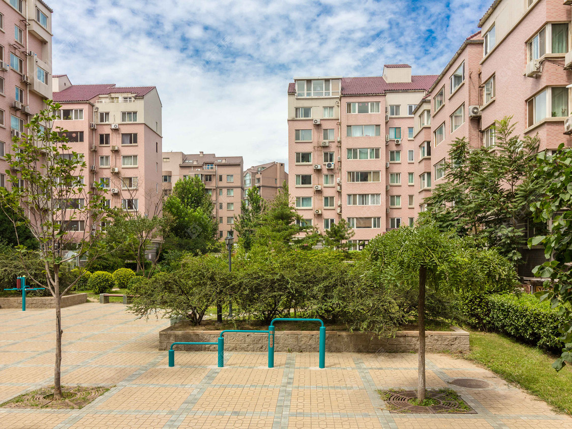北京大西洋新城B区小区_大西洋新城B区小区null