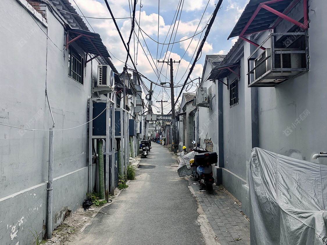 北京笔杆胡同小区_笔杆胡同小区null