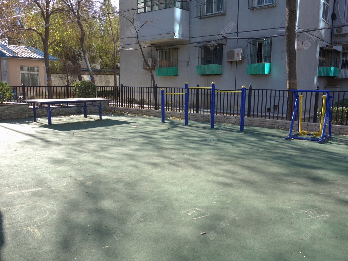 北京团结湖北里小区_团结湖北里小区null
