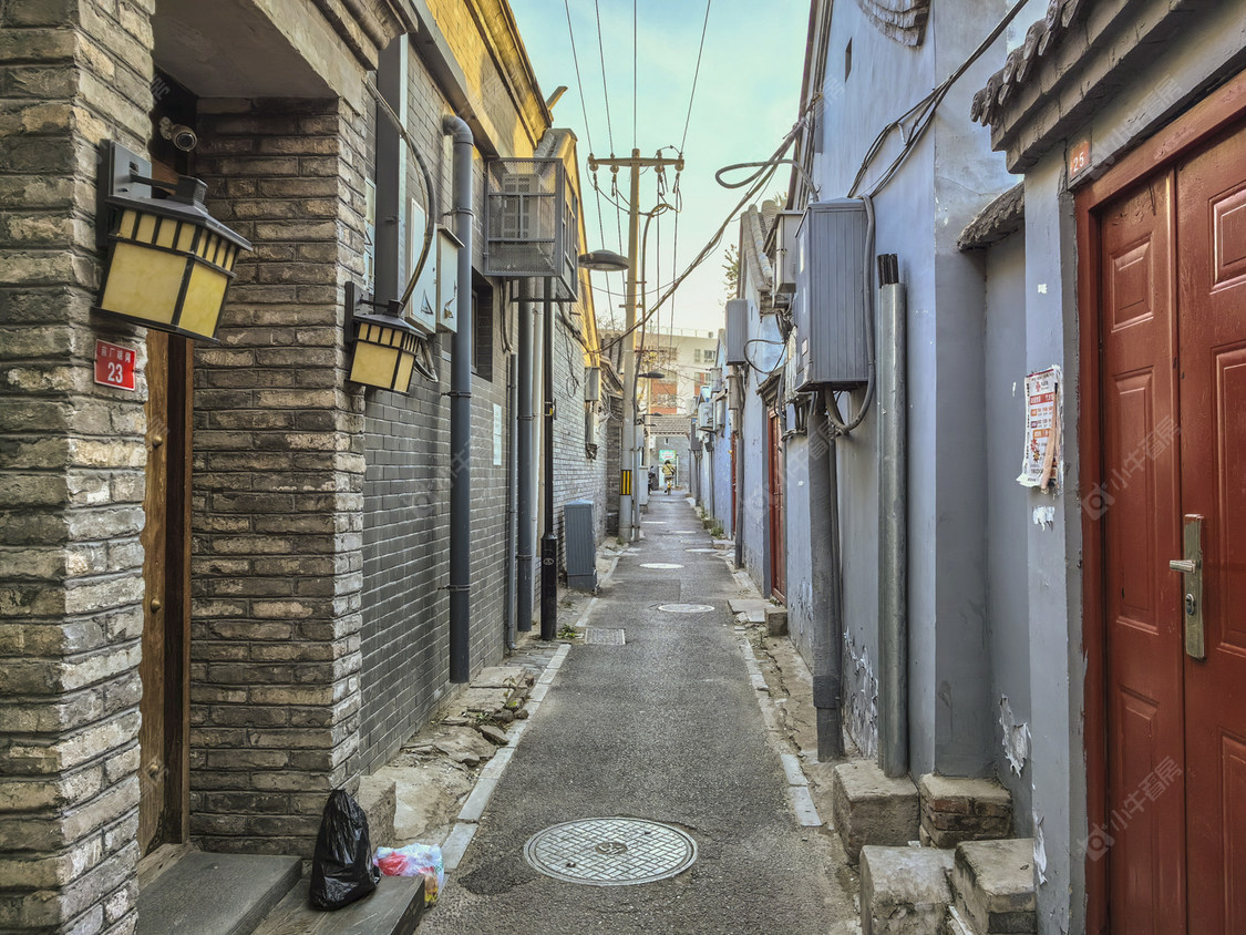 北京前厂胡同小区_小牛看房