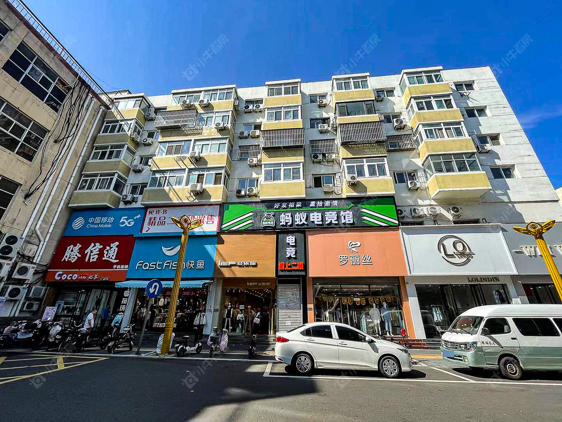 北京工商局家属楼小区_小牛看房