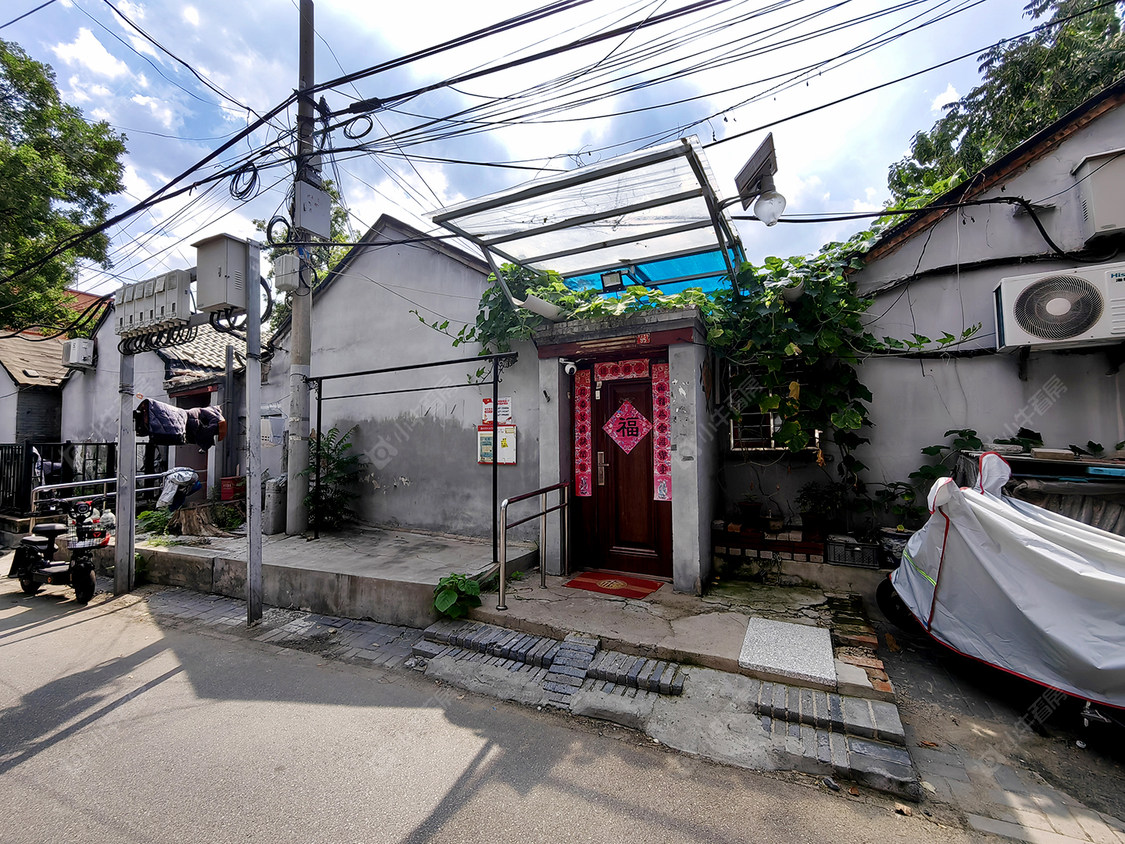 北京葱店西街小区_小牛看房