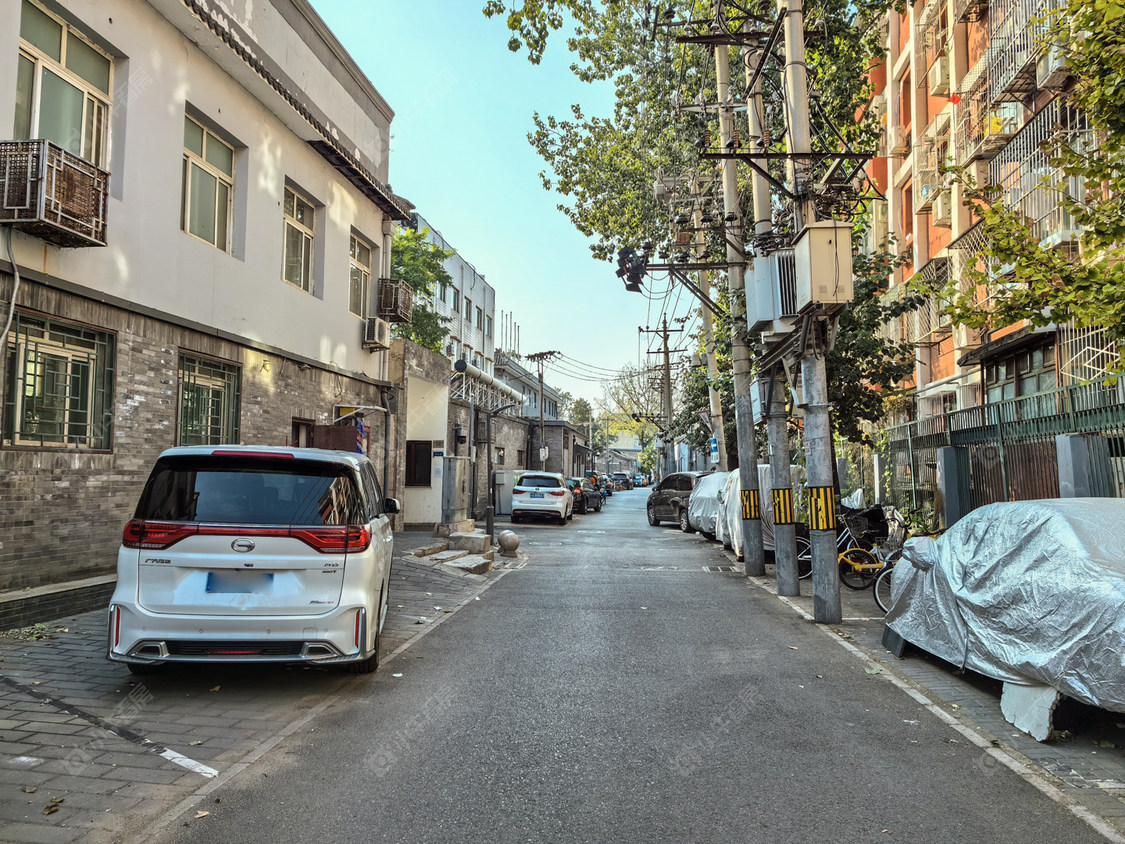 北京什锦花园胡同22号院小区_什锦花园胡同22号院小区null