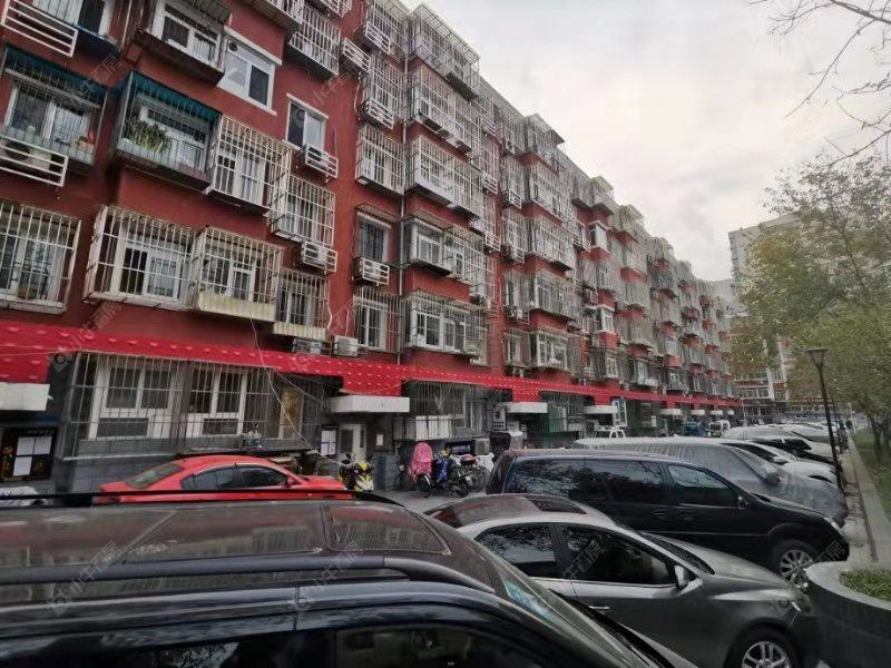 北京月坛南街小四道口小区_月坛南街小四道口小区null