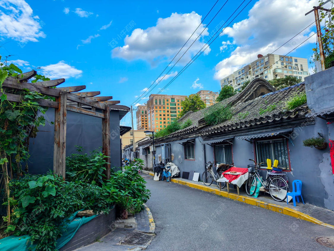 北京顶银胡同小区_顶银胡同小区null