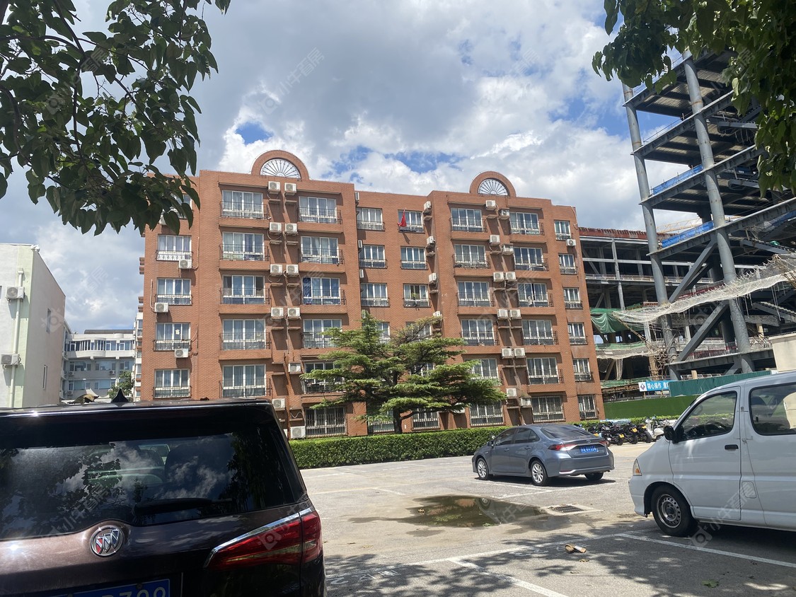 北京中国杂技团家属楼小区_小牛看房