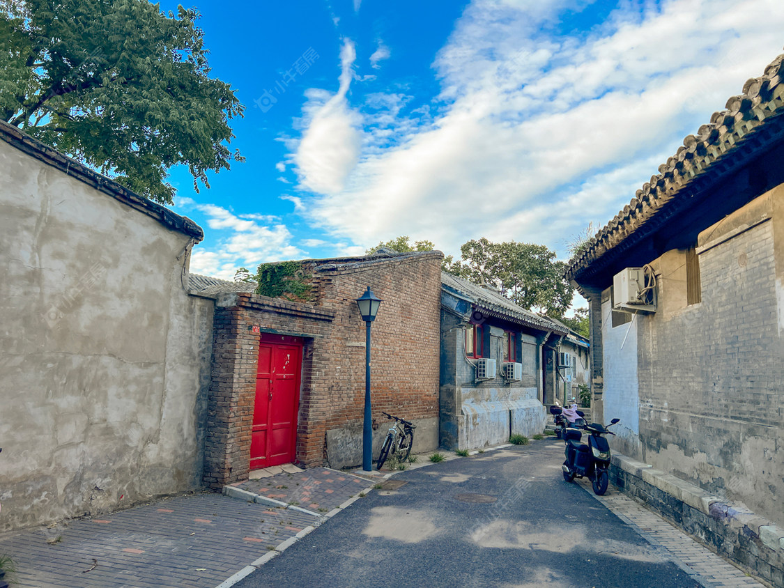 北京群智巷胡同小区_群智巷胡同小区null