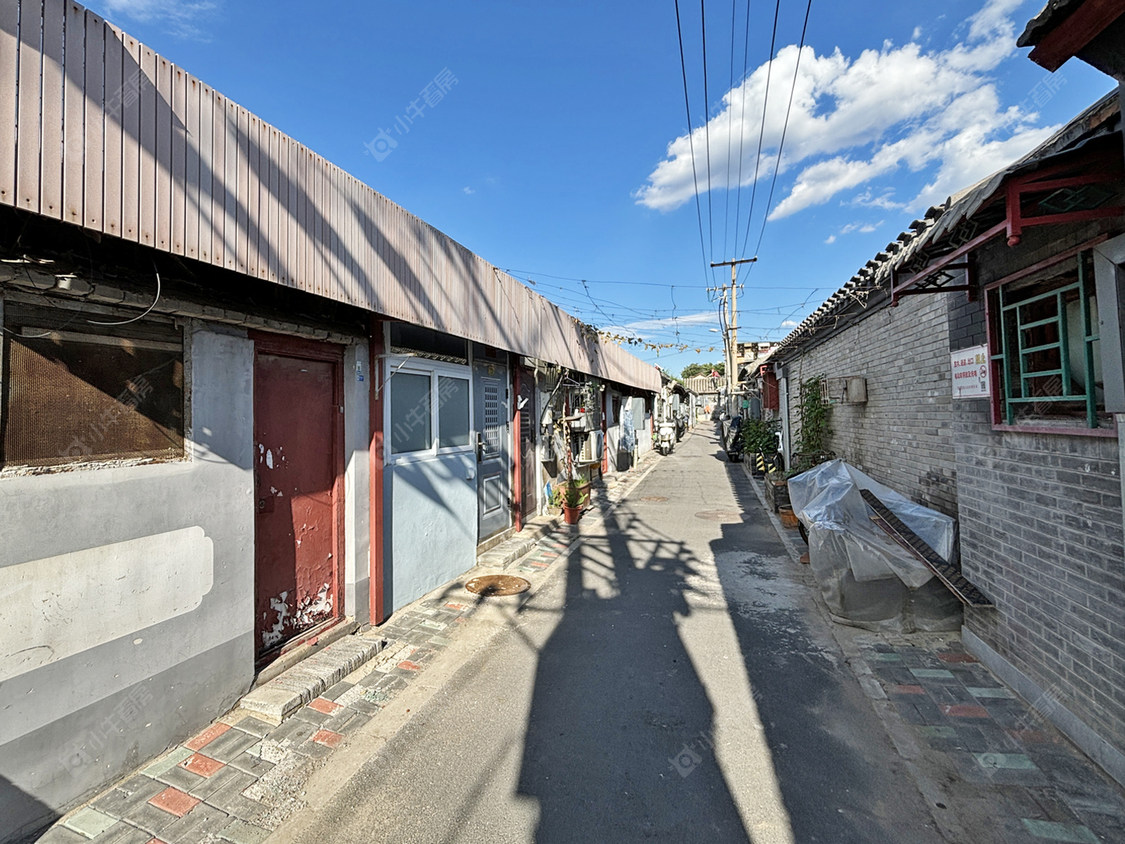 北京大耳胡同小区_大耳胡同小区null
