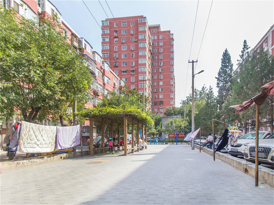 北京劲松三区小区_劲松三区小区null