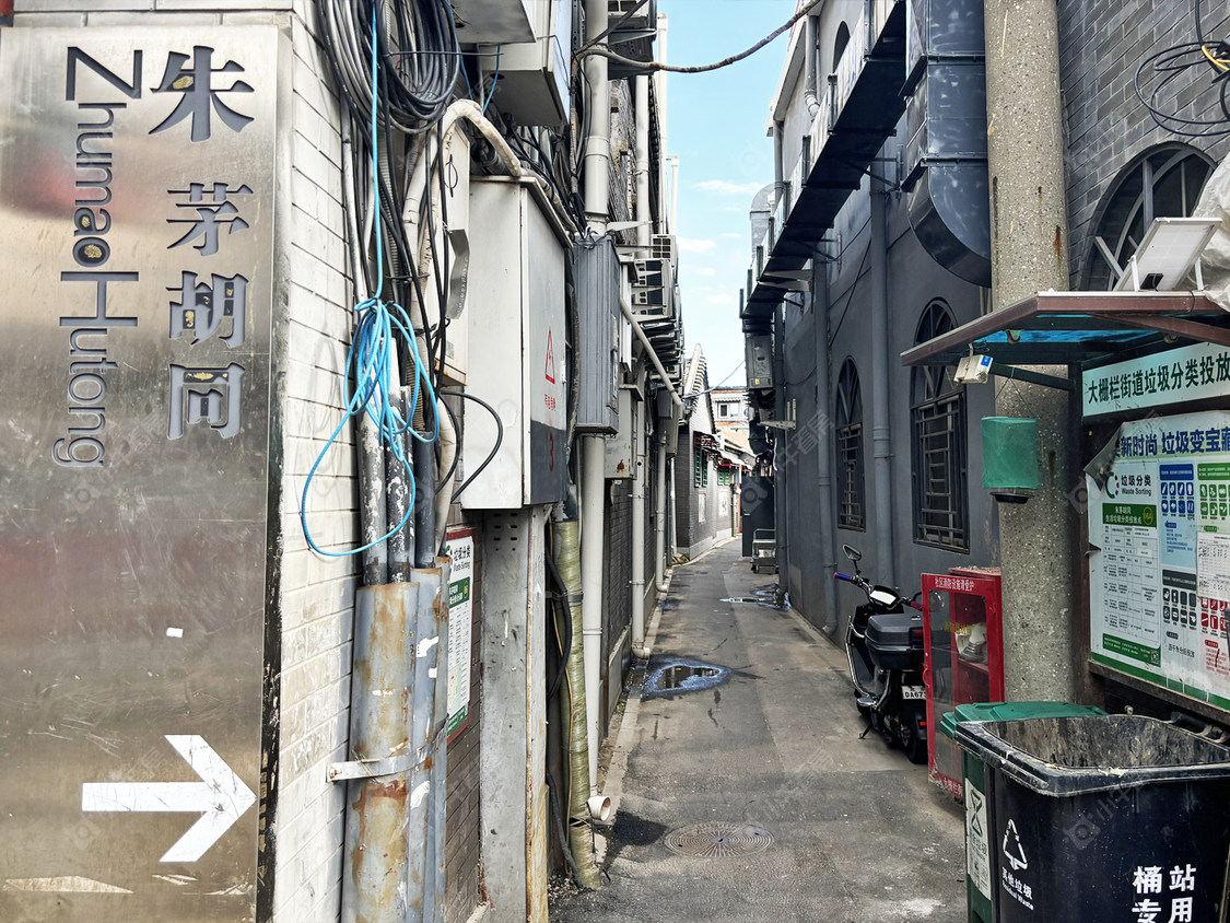 北京朱茅胡同小区_朱茅胡同小区null